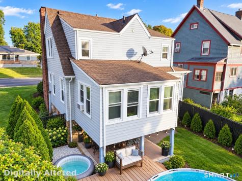 58 Home Avenue Meriden CT 06451