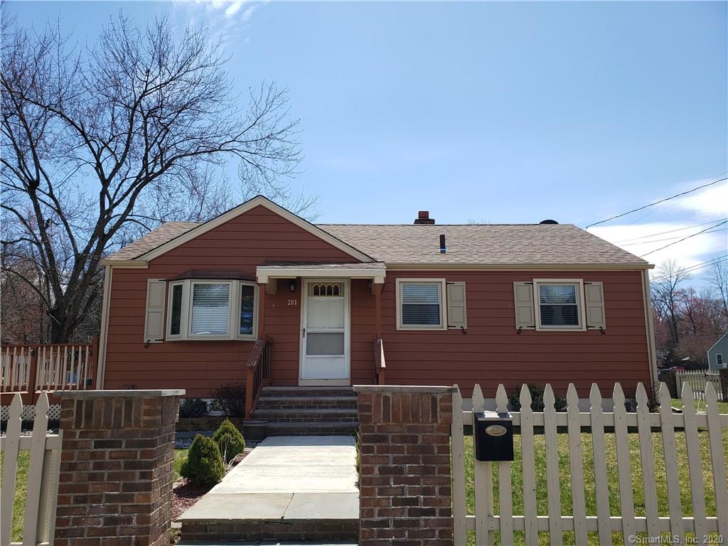201 Exeter Street Hartford CT 06106