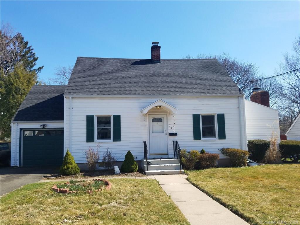 27 Sunset Road Hamden CT 06514