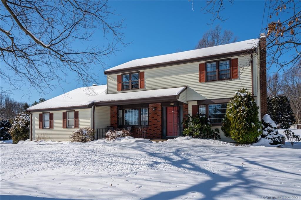 57 Back Lane Newington CT 06111