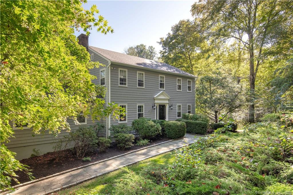 24 Overidge Lane Wilton CT 06897