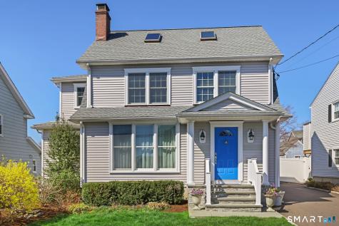 49 Buena Vista Street Stamford CT 06907