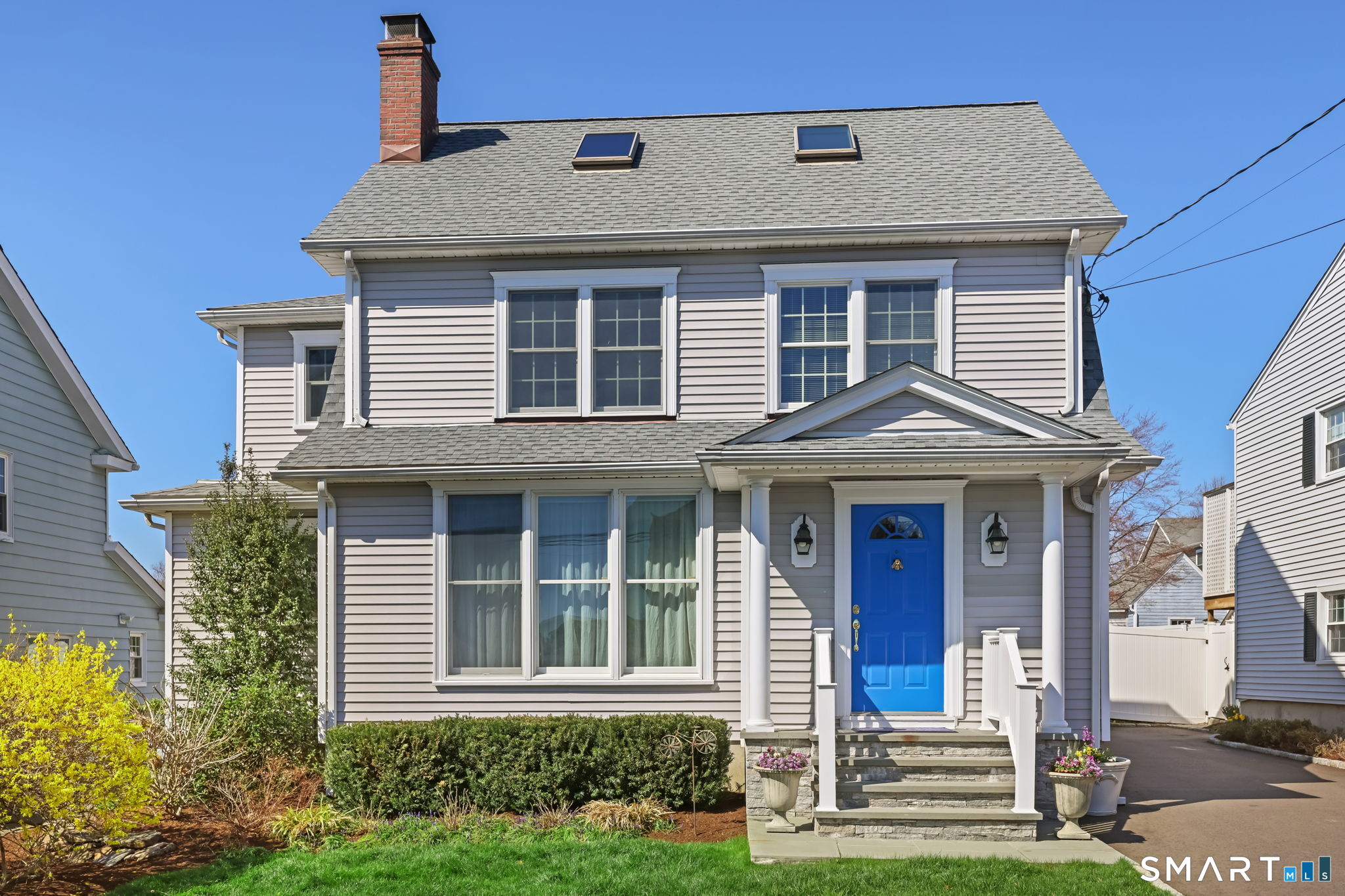 49 Buena Vista Street Stamford CT 06907