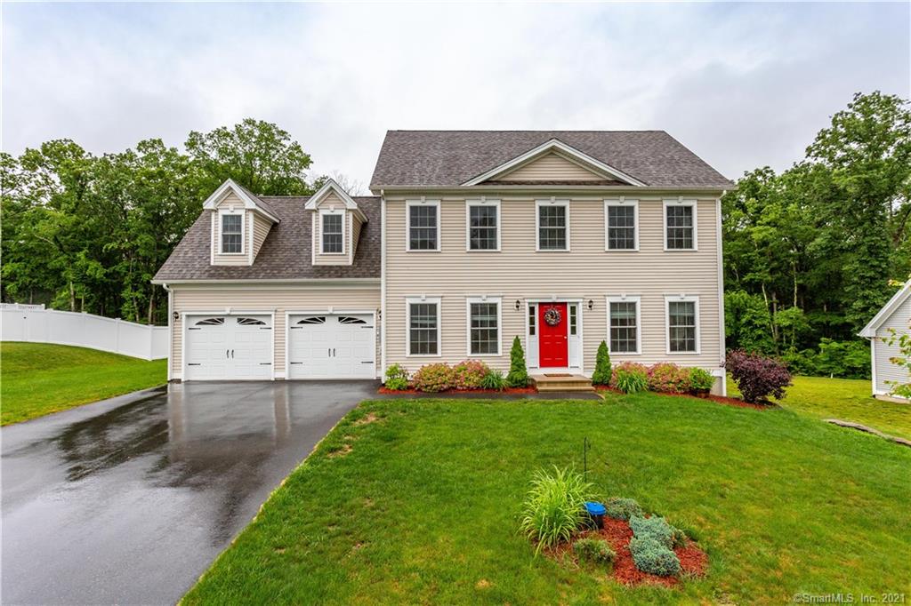 6 Tall Wood Drive East Hampton CT 06424