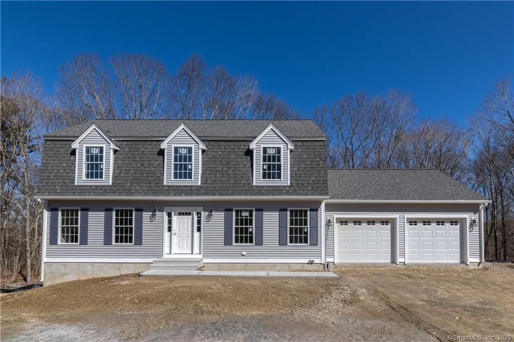 4 Bellows Drive Ledyard CT 06339