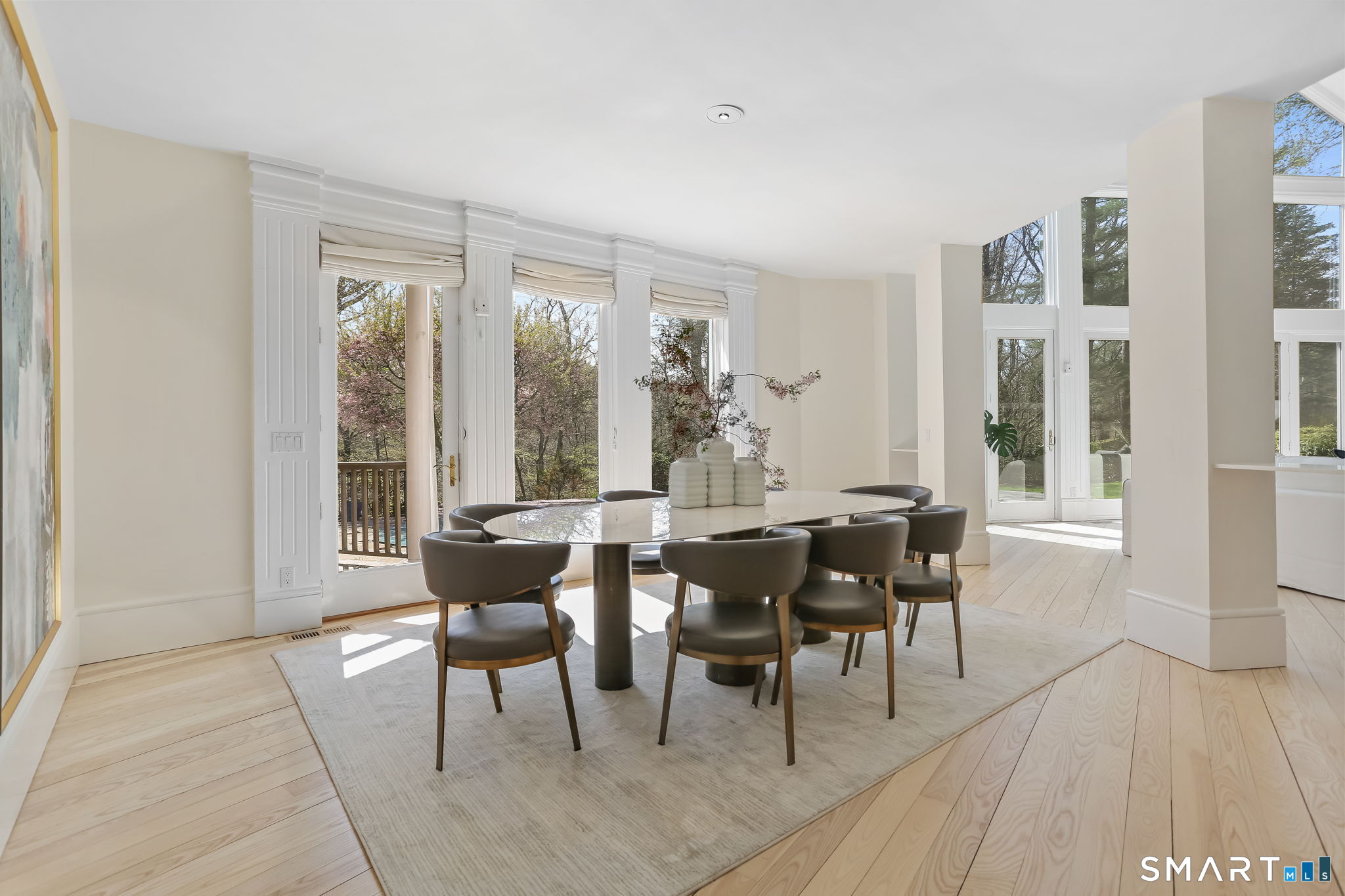 32 Buttonball Lane Weston CT 06883
