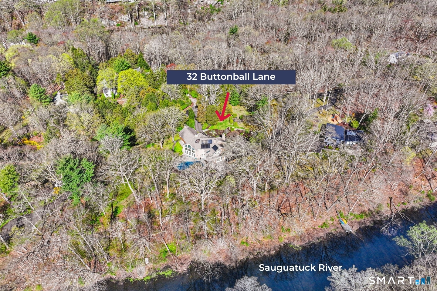 32 Buttonball Lane Weston CT 06883
