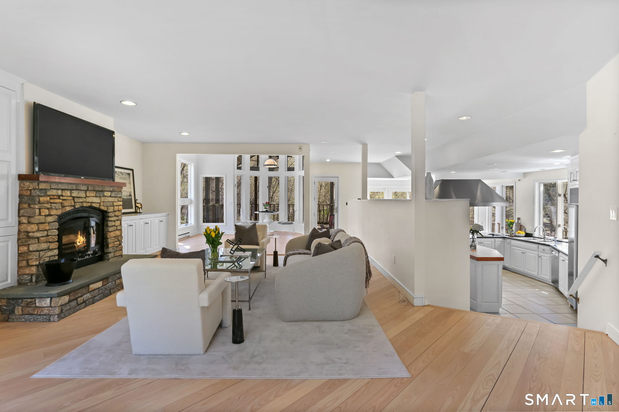 32 Buttonball Lane Weston CT 06883