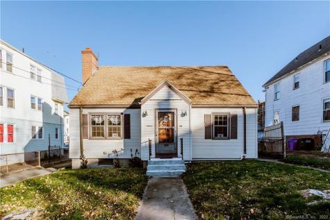 16 Arnold Street Hartford CT 06106