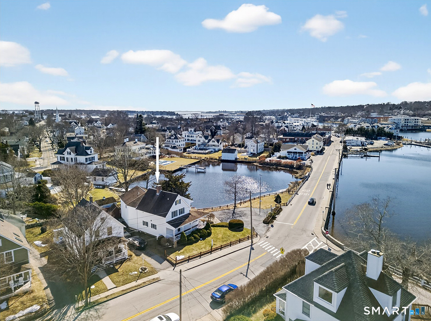 40 Holmes Street Stonington CT 06355