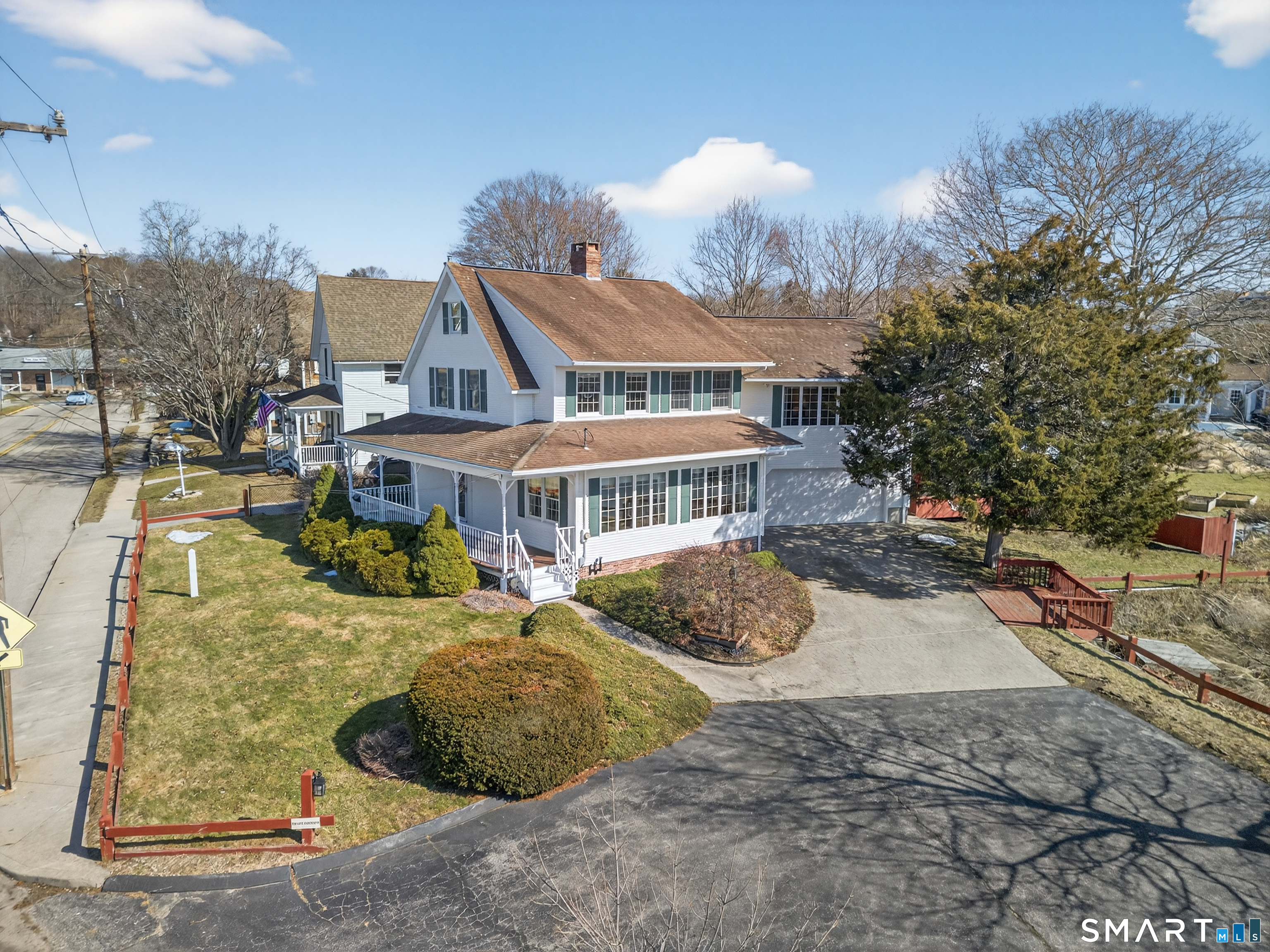 40 Holmes Street Stonington CT 06355