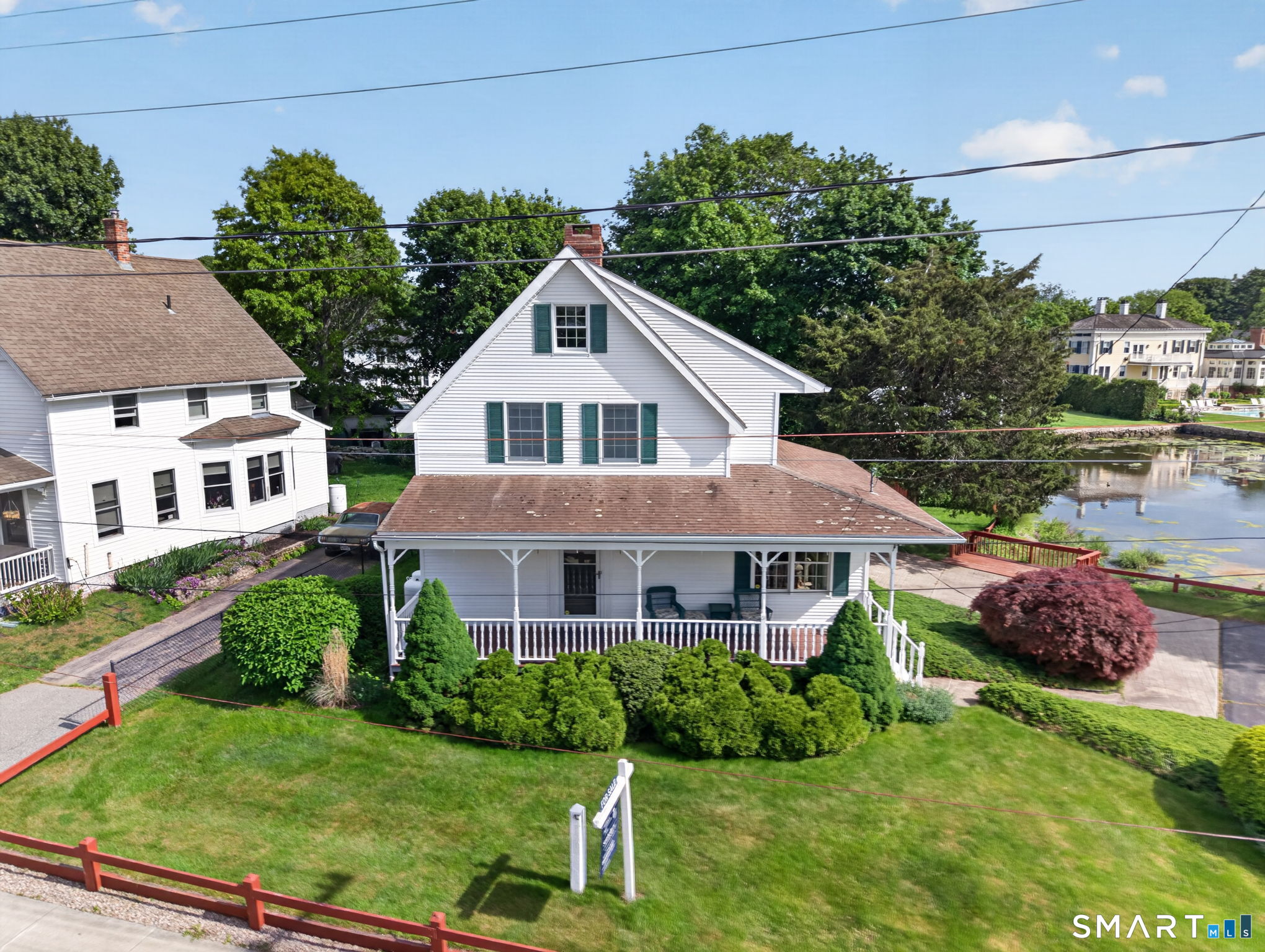 40 Holmes Street Stonington CT 06355