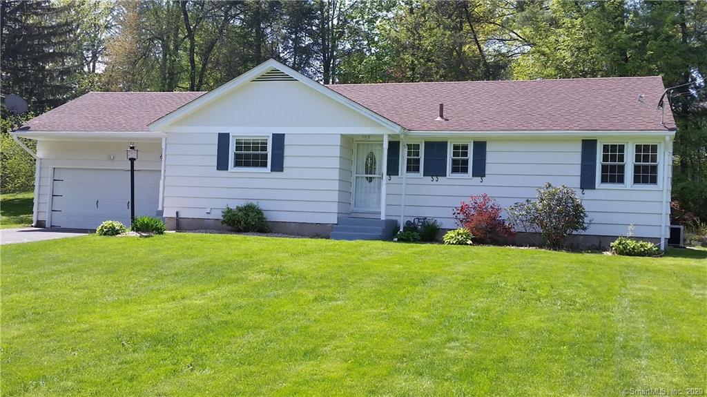 6 Stillman Road Bloomfield CT 06002