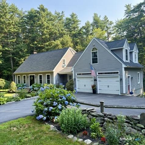 99 Fox Ridge Drive Colchester CT 06415