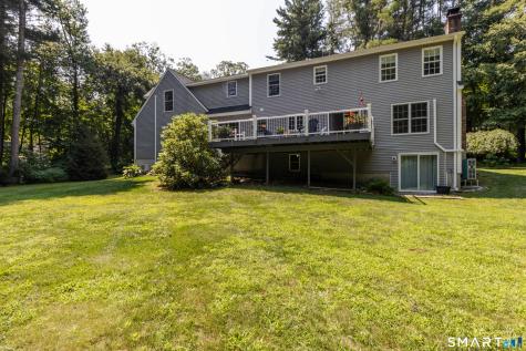 99 Fox Ridge Drive Colchester CT 06415