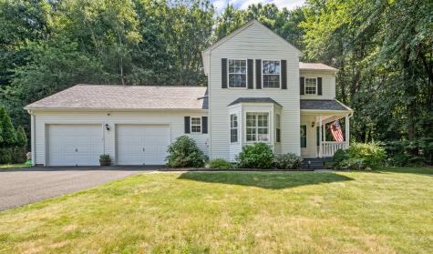 22 Quail Run Bloomfield CT 06002