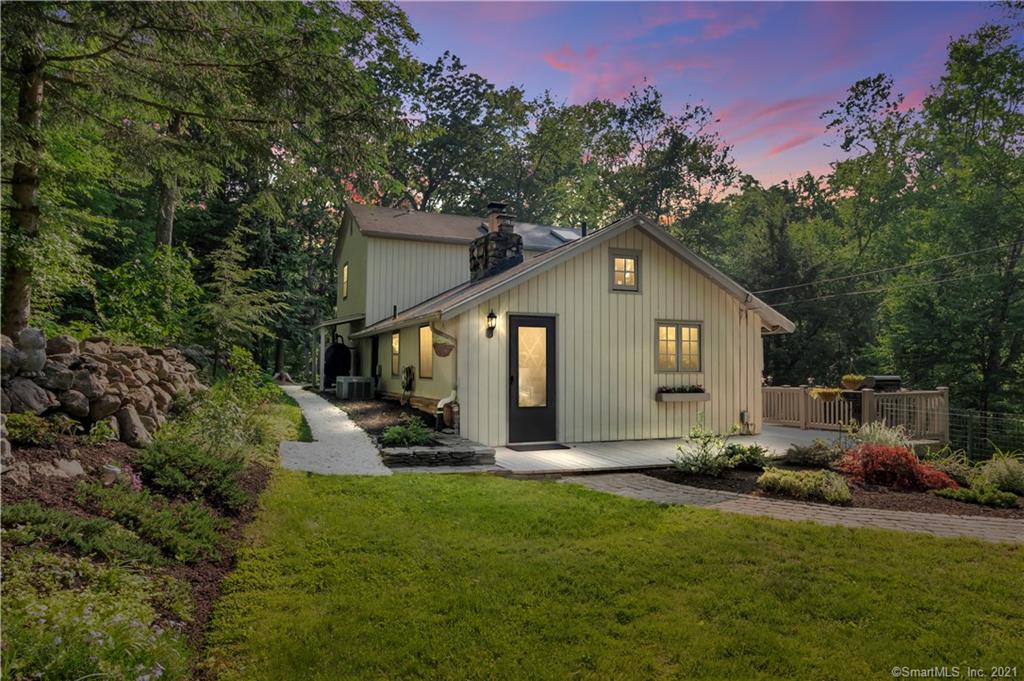 113 Gallows Hill Road Redding CT 06896