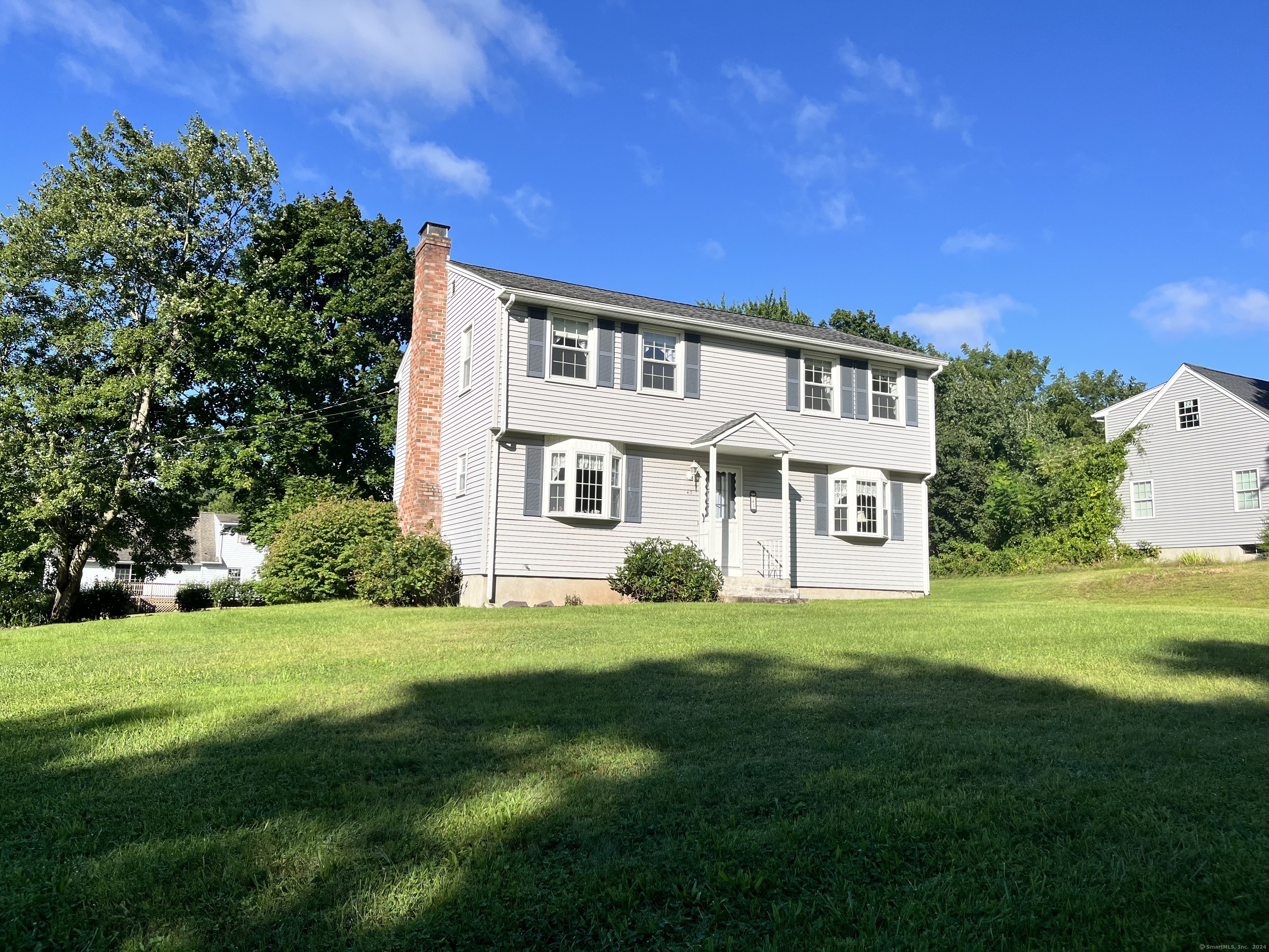 43 Grist Mill Terrace Somers CT 06071