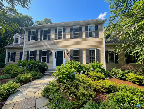 78 Meadow Woods Road Deep River CT 06417
