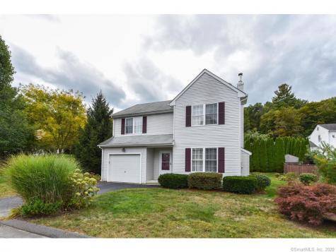 3 Fox Run Lane New Hartford CT 06057