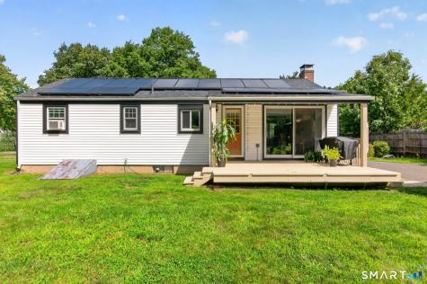 11 Zimmer Road Granby CT 06035