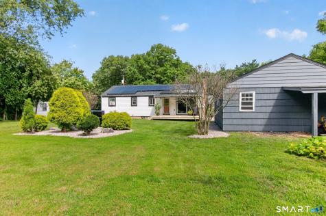 11 Zimmer Road Granby CT 06035