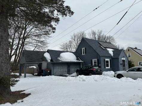 488 Parker South Avenue Meriden CT 06450