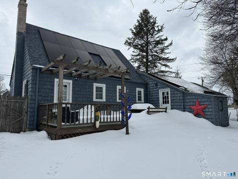 488 Parker South Avenue Meriden CT 06450