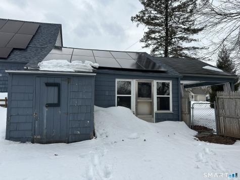 488 Parker South Avenue Meriden CT 06450