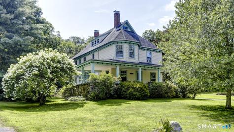 58 Maple Avenue Norfolk CT 06058