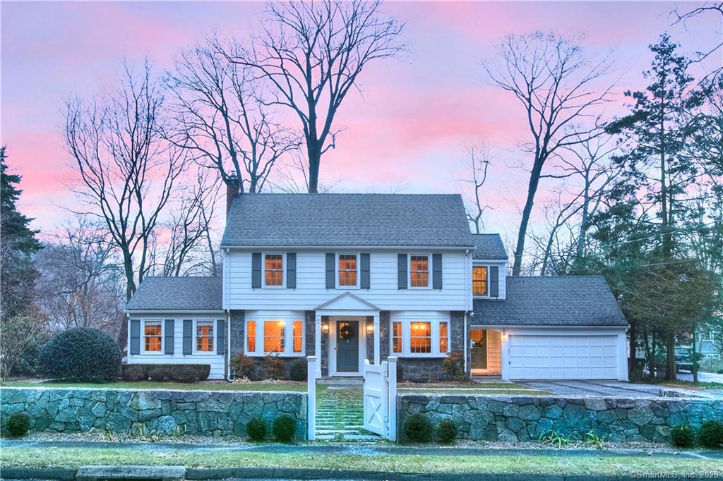 456 Crestwood Road Fairfield CT 06824