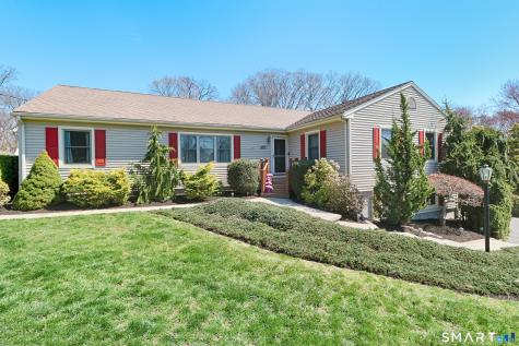 622 Melville Avenue Fairfield CT 06825