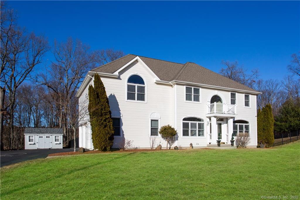 22 Rockledge Drive Newington CT 06111