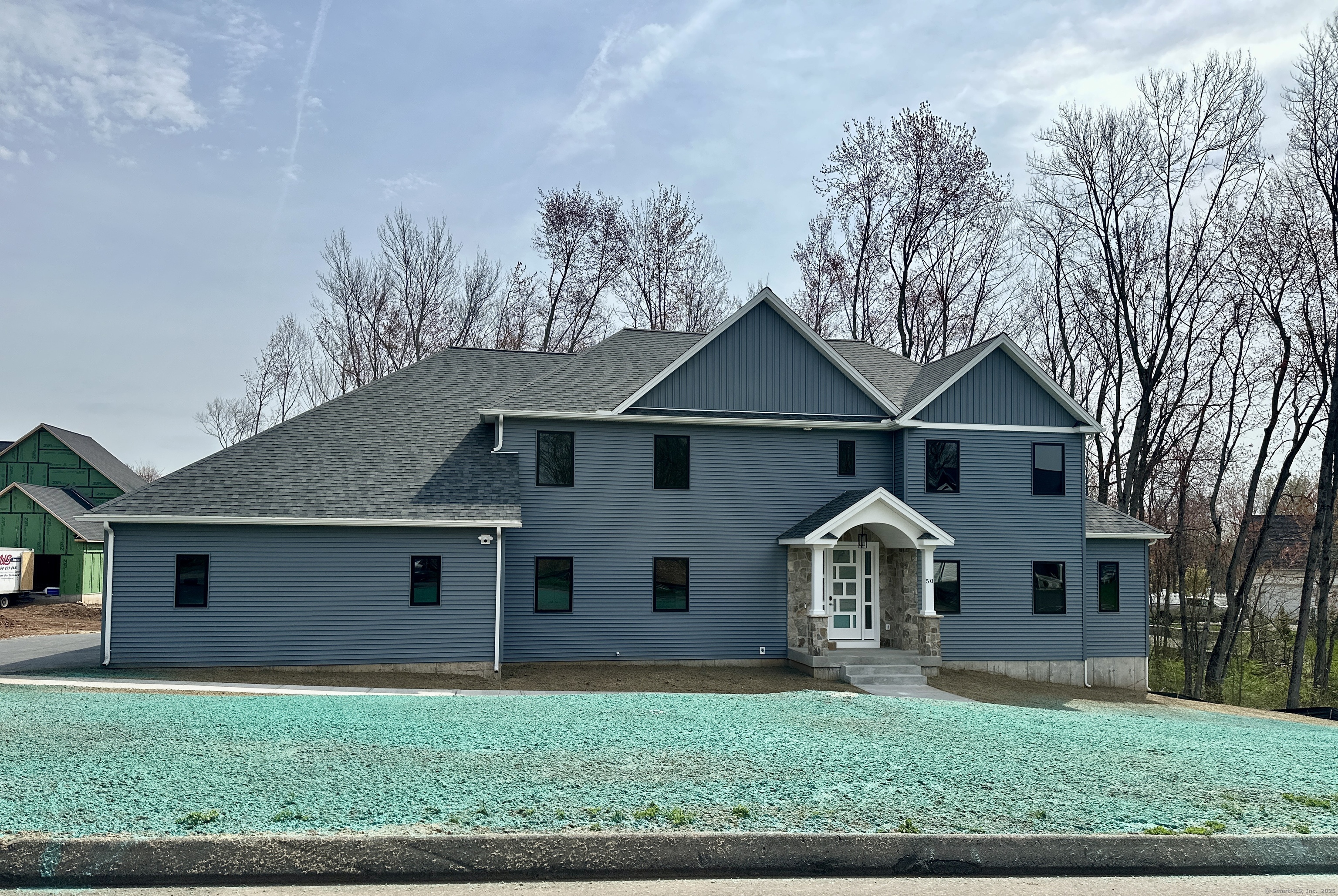 50 Luca ( Homesite 15) Drive Wethersfield CT 06109