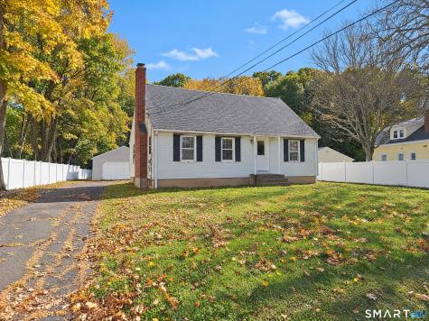 199 Chamberlain Highway Meriden CT 06451