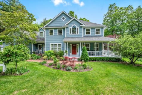 12 Reed Hill Road Granby CT 06035