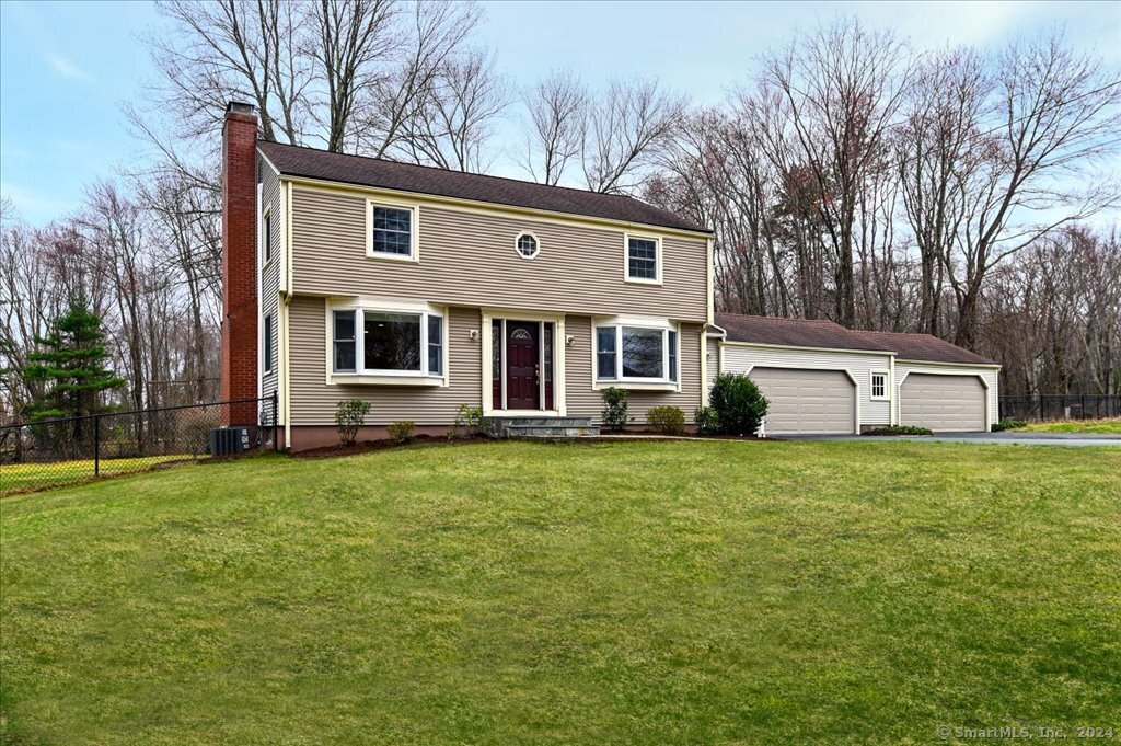 7 Long View Drive Simsbury CT 06070