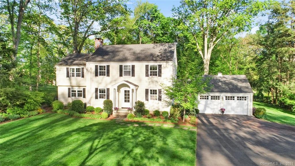 245 North Cedar Road Fairfield CT 06824