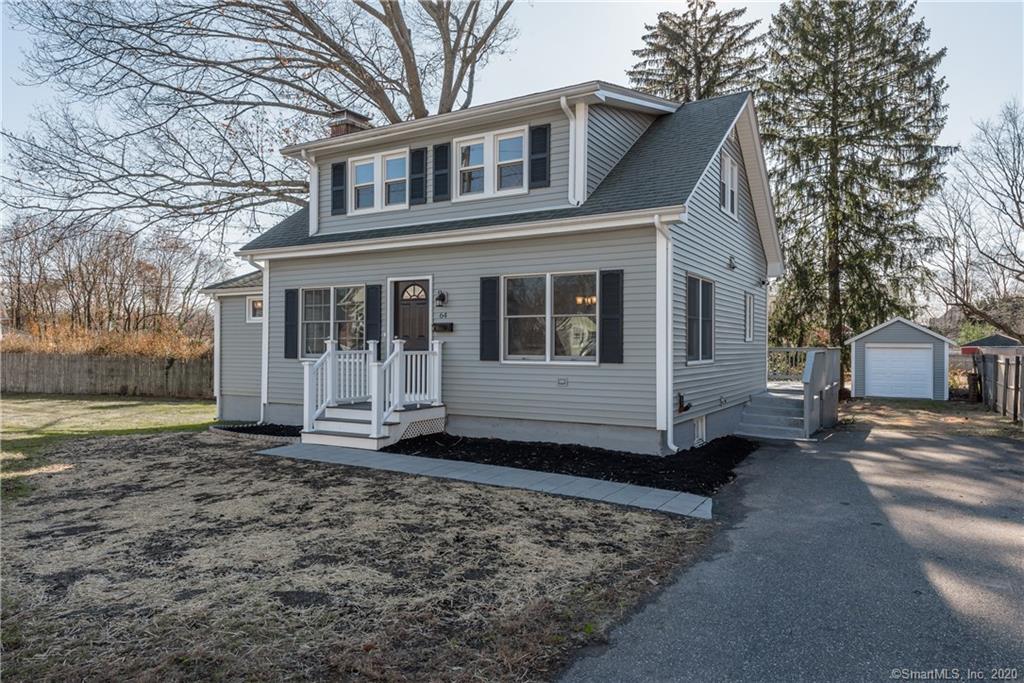 64 Lockwood Street Extension Meriden CT 06451