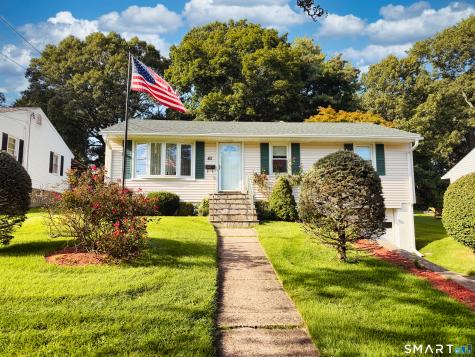 45 Kasper Circle Stratford CT 06614