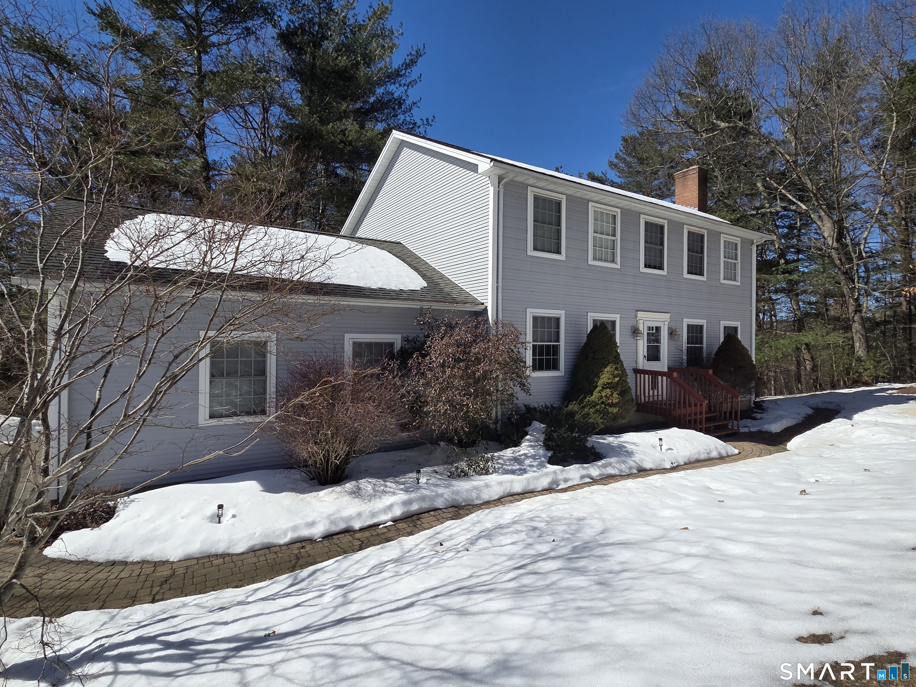 8 Virginia Lane Stafford CT 06076