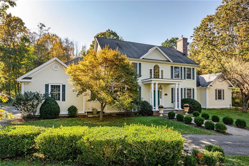 15 Long River Road Sherman CT 06784
