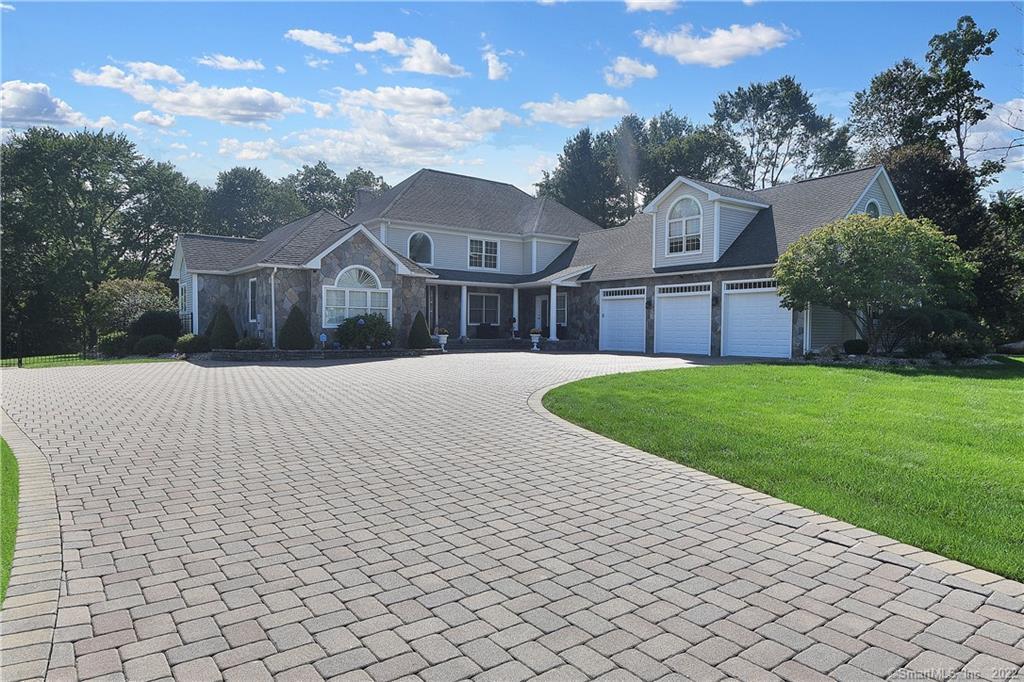 4 Cherry Brook Lane Suffield CT 06078