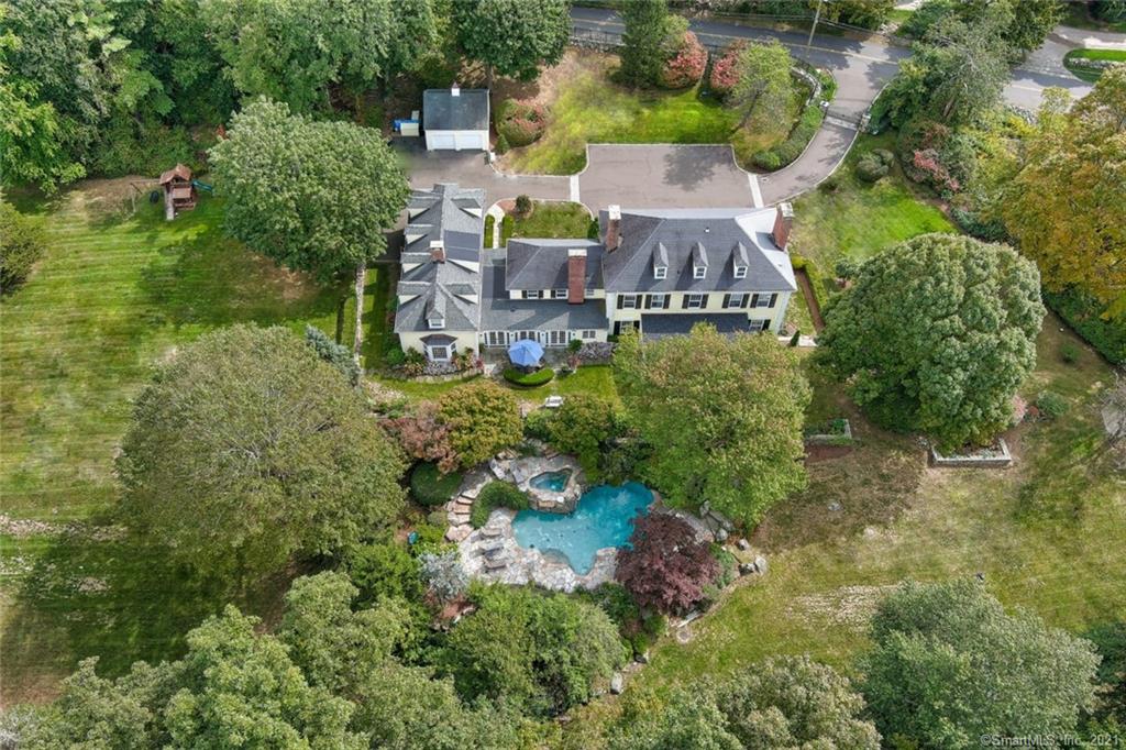 441 Nod Hill Road Wilton CT 06897