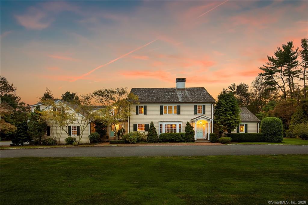 2345 Redding Road Fairfield CT 06824