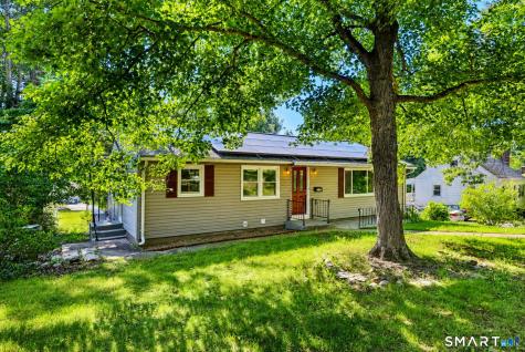 110 Greenwood Drive Manchester CT 06042