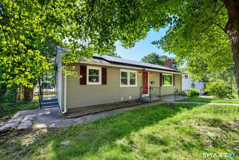 110 Greenwood Drive Manchester CT 06042