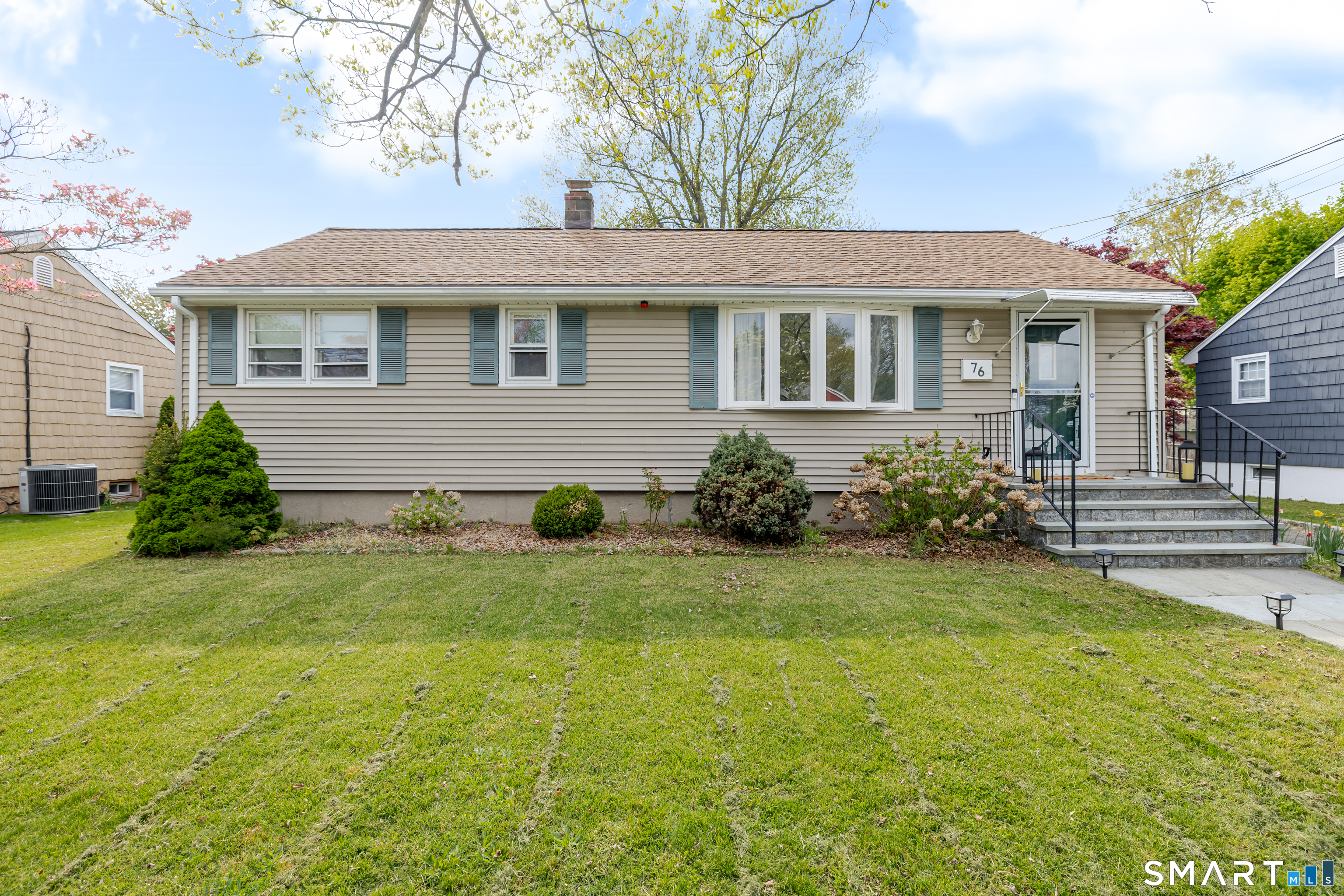 76 Geneva Terrace Fairfield CT 06824