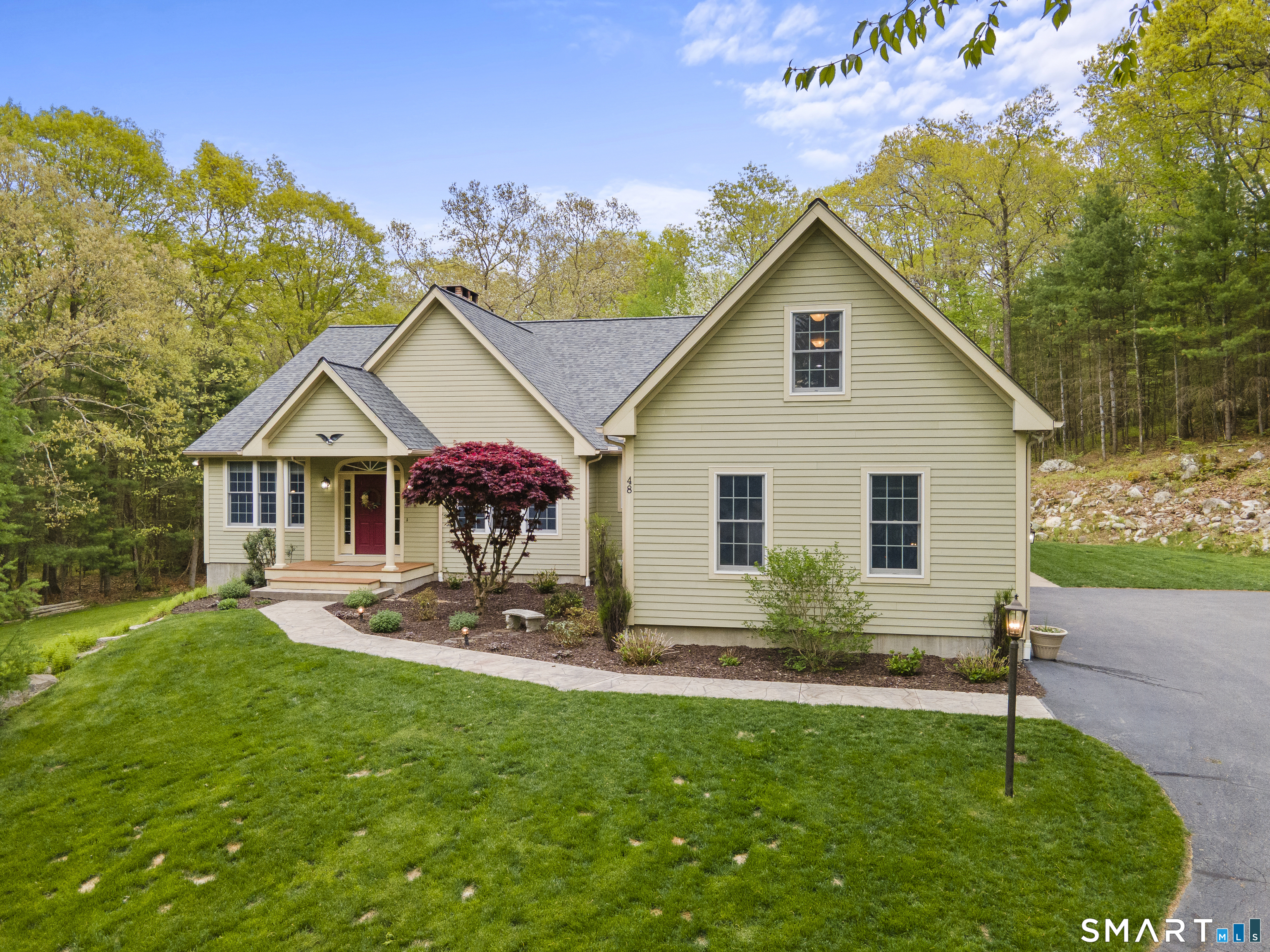 48 Grey Fox Landing Woodstock CT 06281