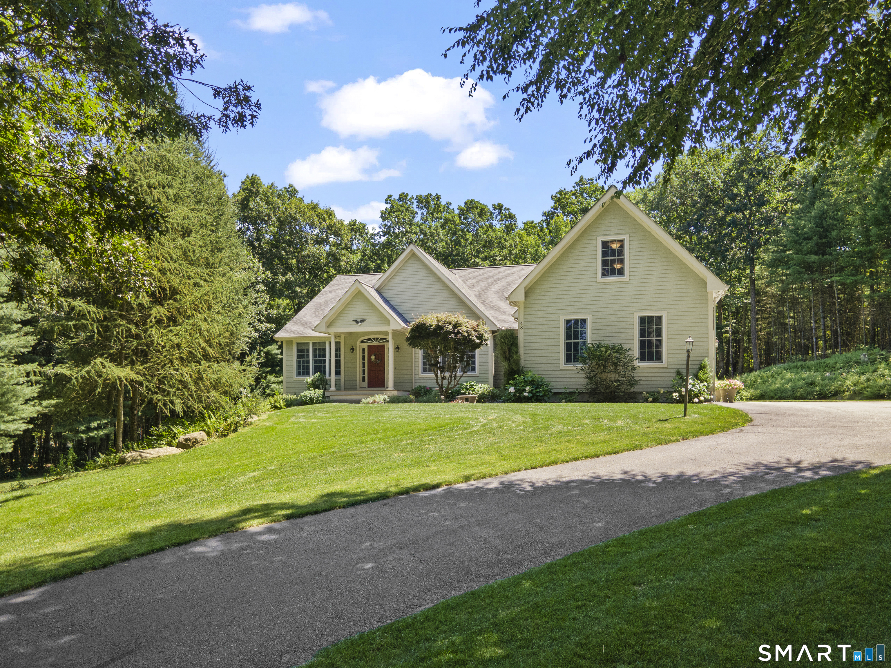 48 Grey Fox Landing Woodstock CT 06281